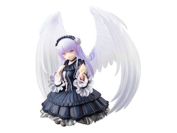 Angel Beats!: Kanade Tachibana Key 20th Anniversary Gothic Lolita Ver. PVC