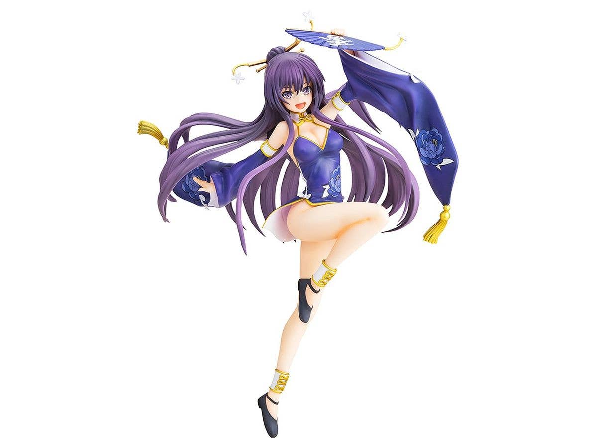 Date A Live III Tohka Yatogami: China Dress Ver.