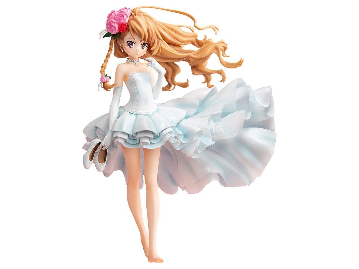 Toradora! Taiga Aisaka: Wedding Dress Ver.