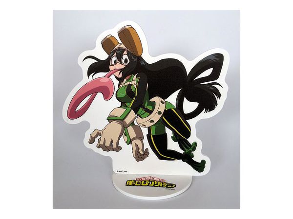 My Hero Academia: Takusuta! Tsuyu Asui