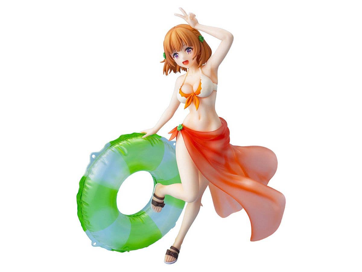 CAworks Kuroha Shida: Swimsuit Ver. (Osamake: Romcom Where The Childhood Friend Won't Lose)