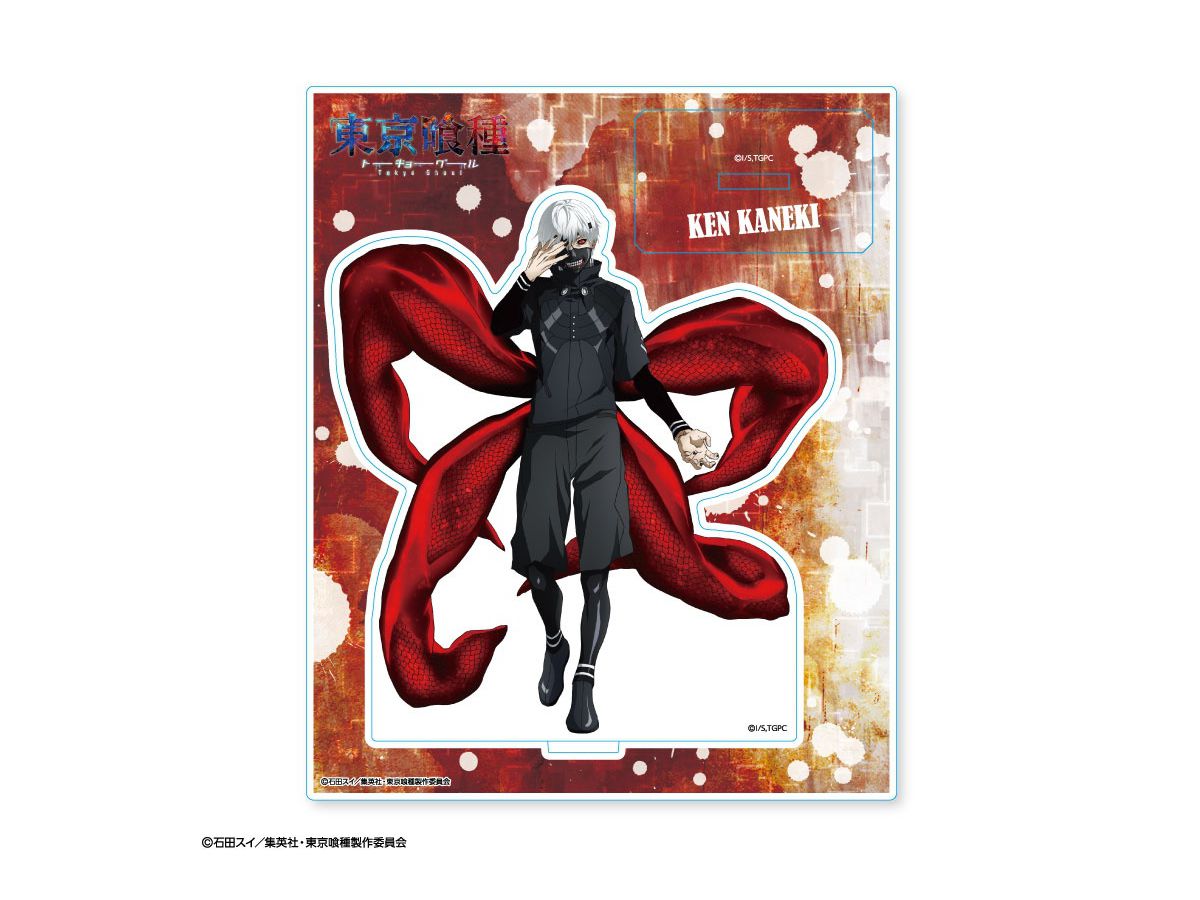 Tokyo Ghoul: Tokyo Ghoul Acrylic Stand Ken Kaneki