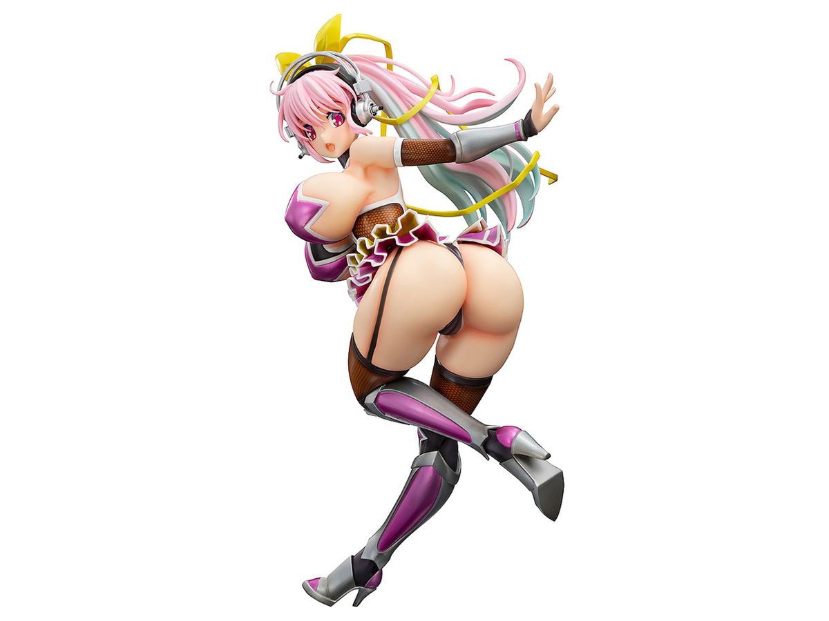 Taimanin RPG x Super Sonico CAworks Super Sonico: Taimanin Ver.