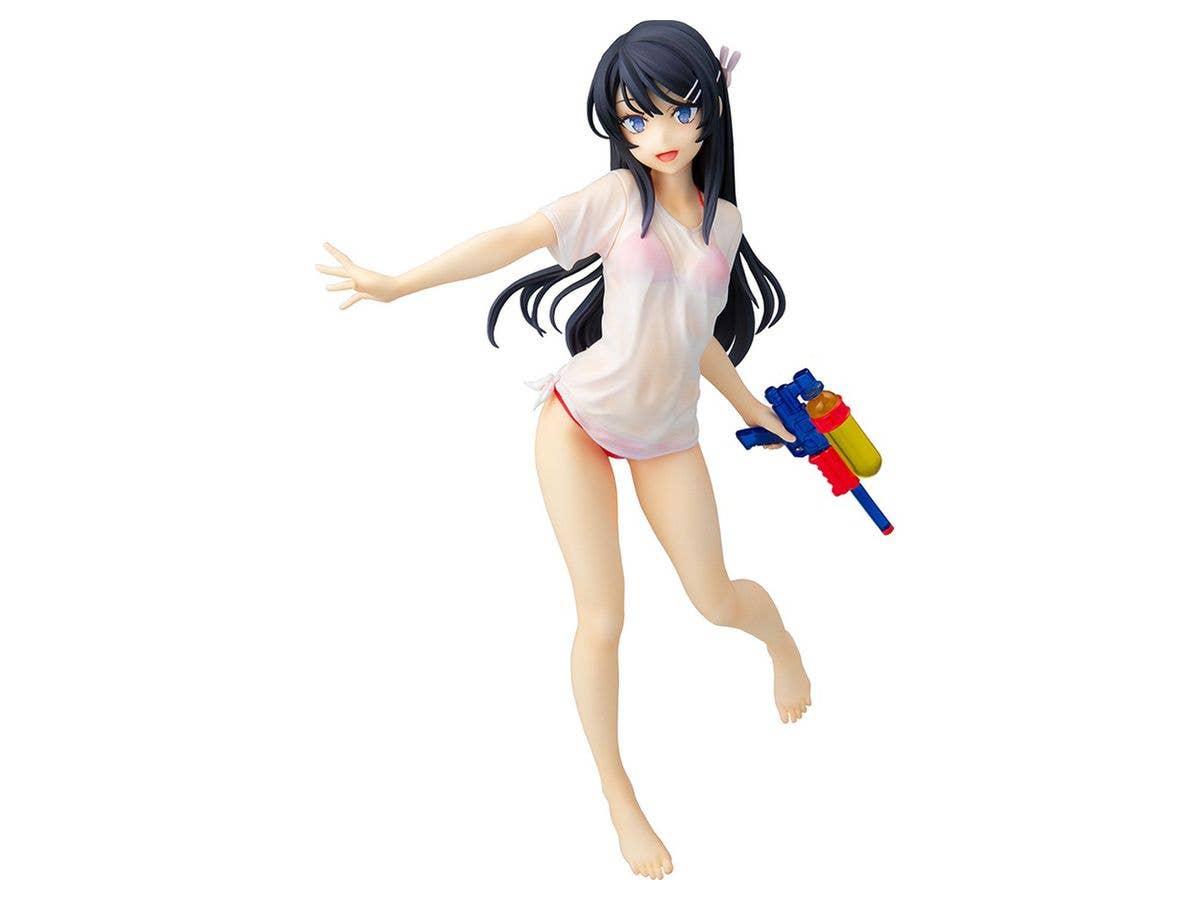 Mai Sakurajima: Water Gun Date Ver. (Rascal Does Not Dream of Bunny Girl Senpai) (Reissue)