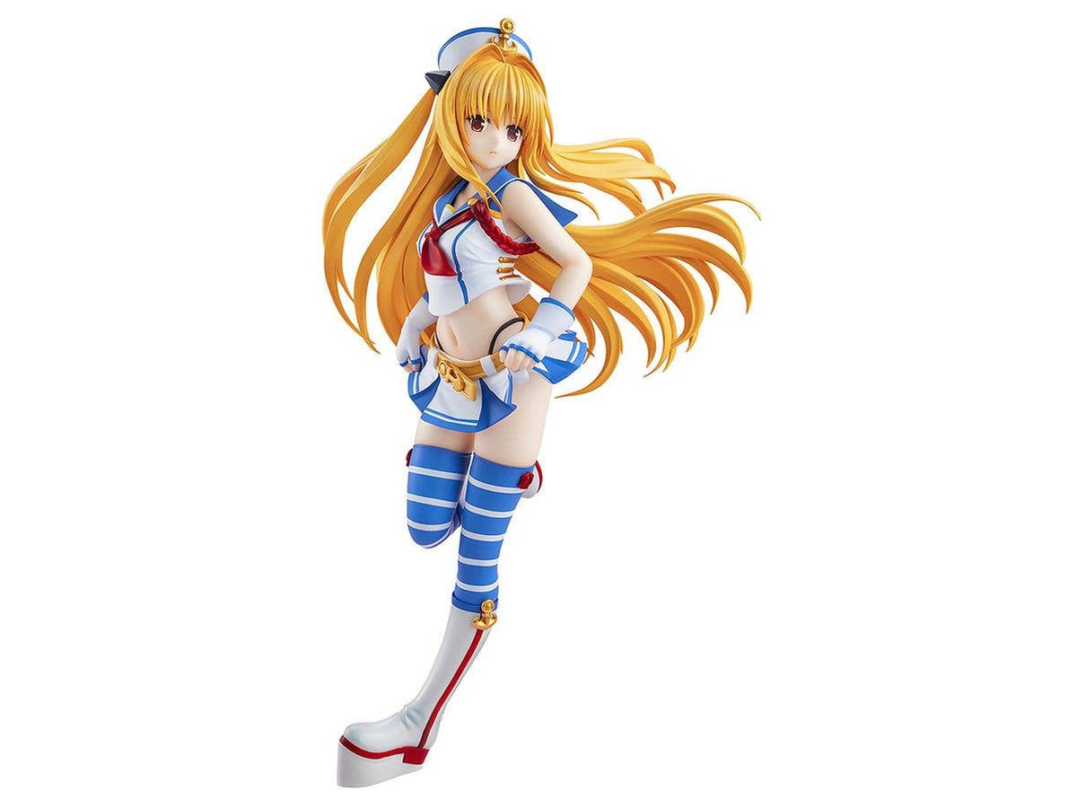 To Love-Ru Darkness Golden Darkness: Breezy Seaside Ver. Figure
