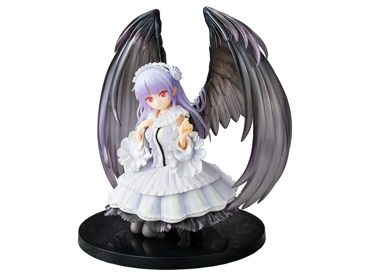 Angel Beats! Kanade Tachibana: Key 20th Anniversary Gothic Lolita Ver. - Repaint Color