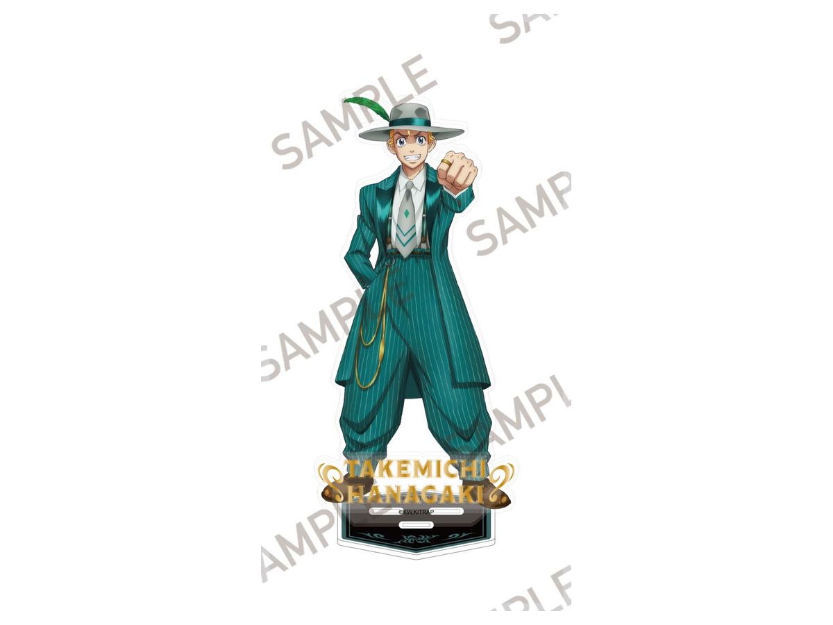 Tokyo Revengers: Acrylic Stand Zoot Suit Ver. Takemichi Hanagaki