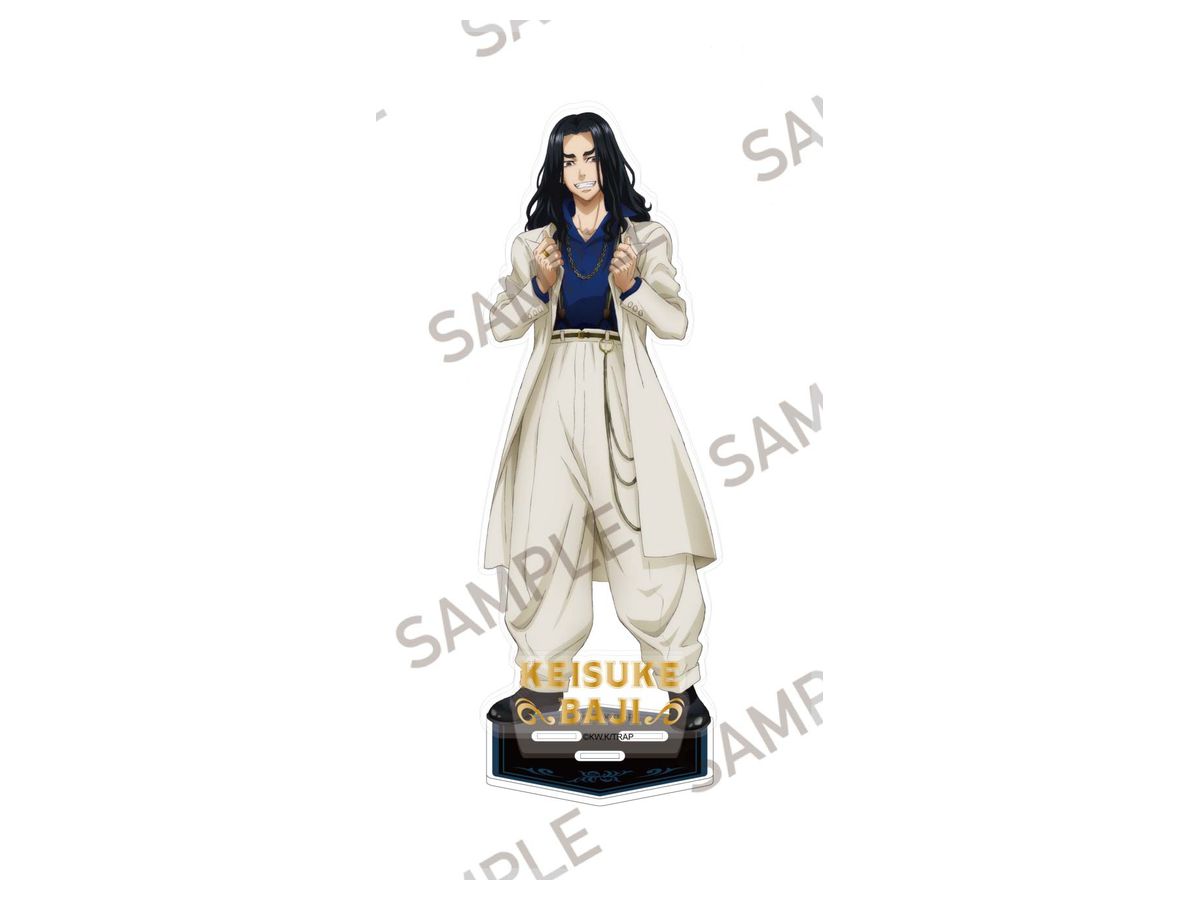 Tokyo Revengers: Acrylic Stand Zoot Suit Ver. Keisuke Baji