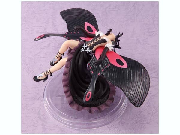 Kuroyokihime "Papilio Protenor" PVC