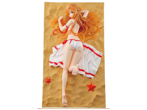 Sword Art Online: Asuna Vacation Mood Ver. (Reissue)
