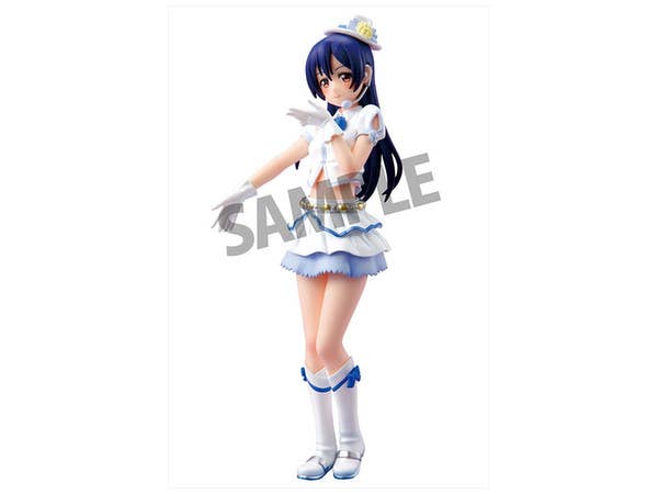 Umi Sonoda Love Live! First Fan Book Ver.
