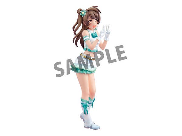 Kotori Minami Love Live! First Fan Book Ver.