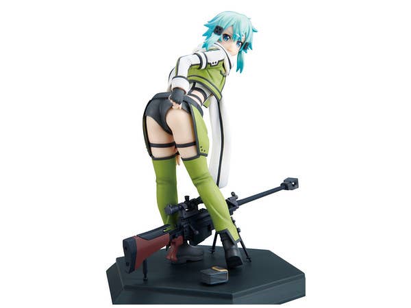 Sword Art Online II Sinon (Reissue)