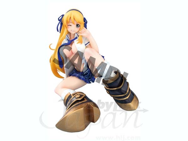 Katsuragi New Material Bust Figure