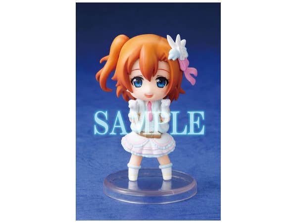 Toys Works Collection 2.5 Love Live! Snow halation ver.: 1Box (10pcs)