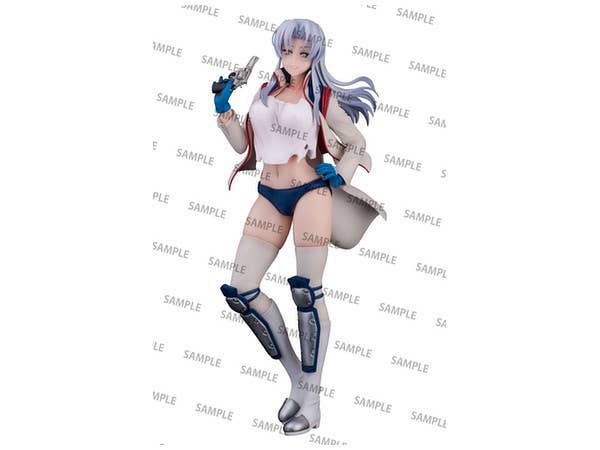 Triage X Mikoto Kiba PVC