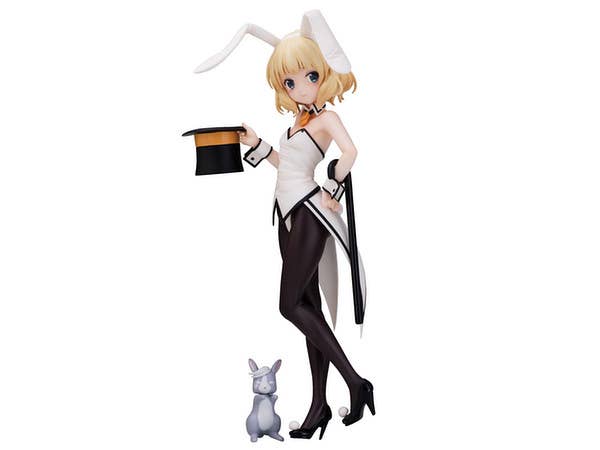 Is the Order a Rabbit??: Syaro Bunny Ver. PVC (Reissue)