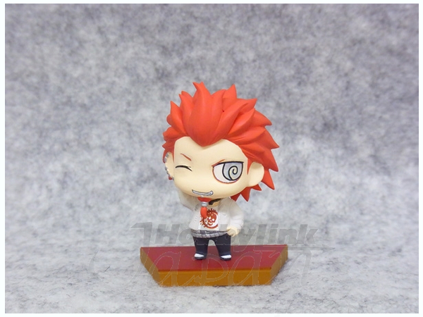 danganronpa chimi chara figures
