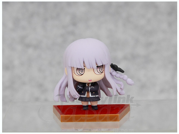 danganronpa chimi chara figures