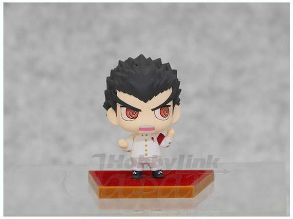 danganronpa chimi chara figures