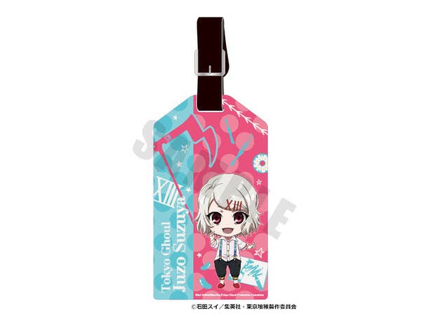 Tokyo Ghoul Carry-s (Luggage Tag) Juzou Suzuya