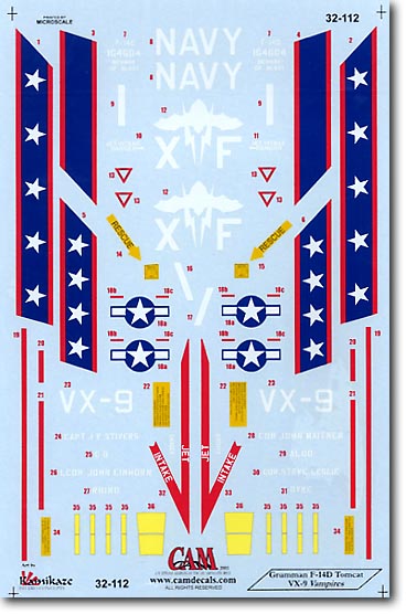 F-14D VX-9 Vampires