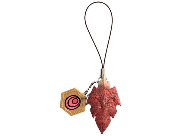 Monster Hunter Item Mascot Rathalos Scales