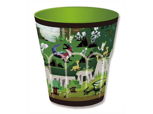 Monster Hunter X Melamine Cup Monster (Deformed)