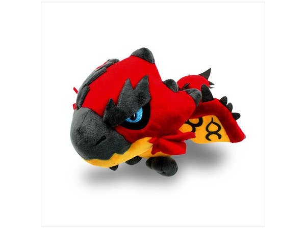 Monster Hunter: Monster Stuffed Toy Rathalos