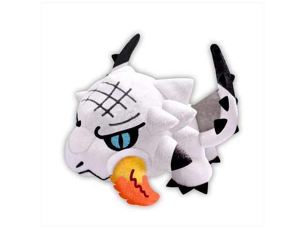 Monster Hunter XX: Monster Stuffed Toy Barioth
