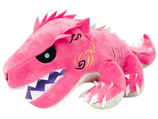 Monster Hunter: World Monster Plush Toy Odogaron