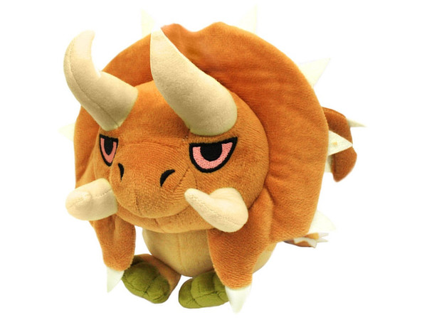 Monster Hunter: World Monster Plush Toy Diablos