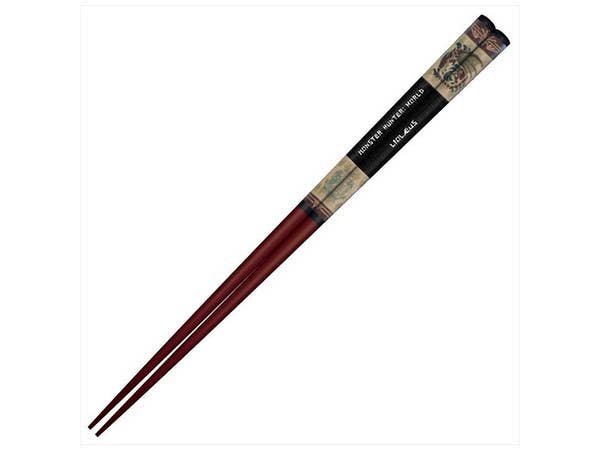 Monster Hunter: World Chopsticks Rathalos