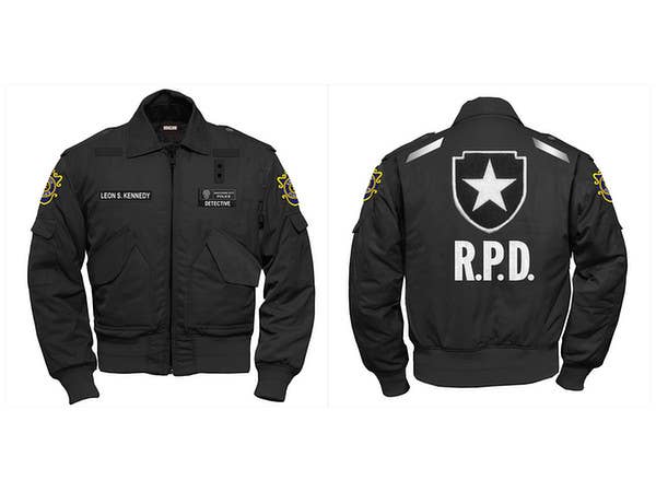Biohazard: CWU-45/P R.P.D. XL