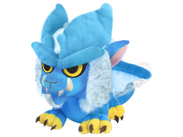 Monster Hunter Monster Plush Toy Lunastra