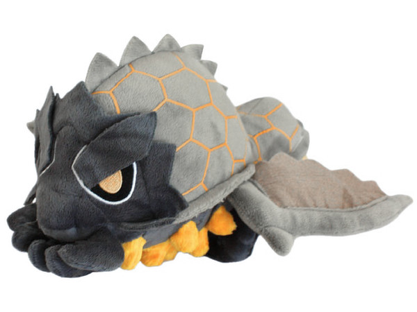 Monster Hunter Monster Plush Toy Bazelgeuse