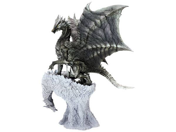 Monster Hunter: Capcom Figure Builder Creator's Model Kushala Daora (Reprint Edition)
