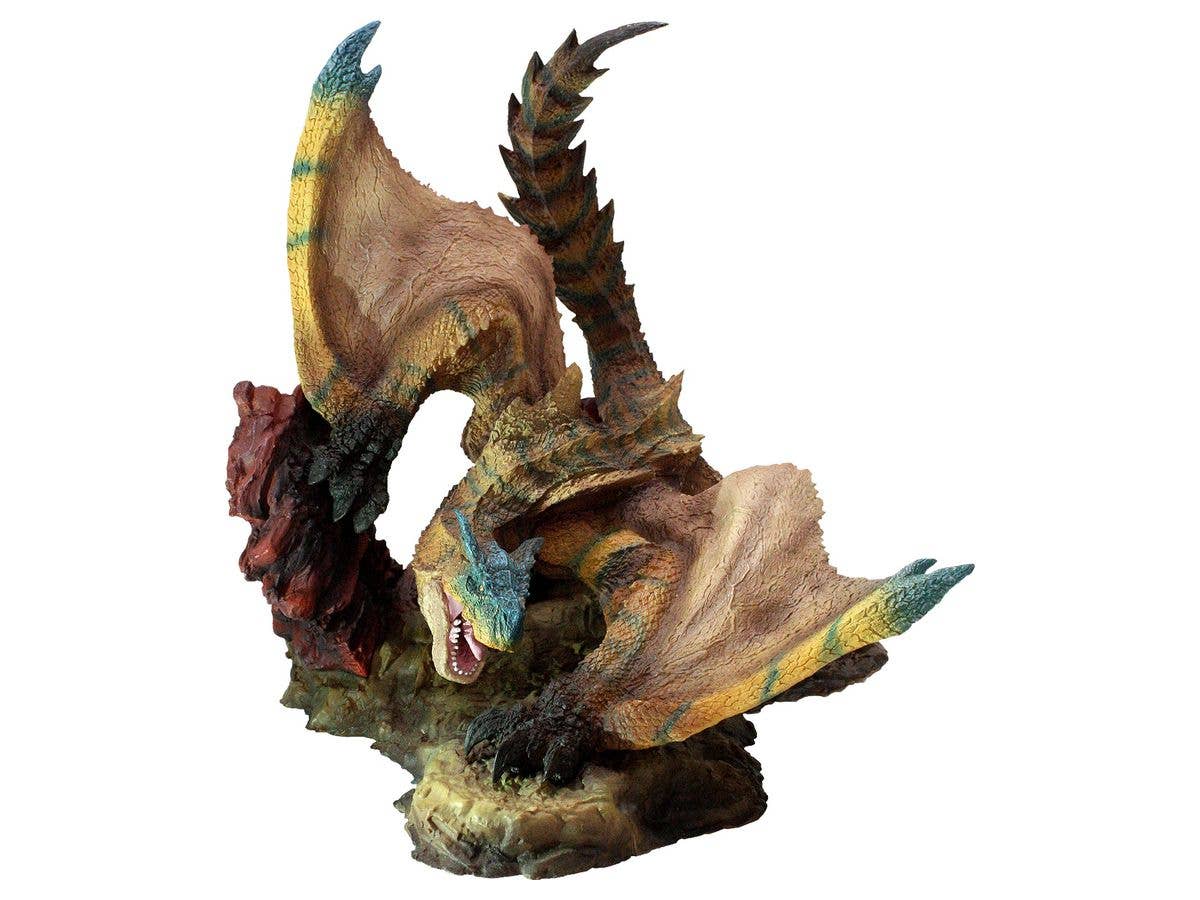 Capcom Figure Builder Creator's Model Monster Hunter Brute Tigrex (Reprint Edition) (Reissue)