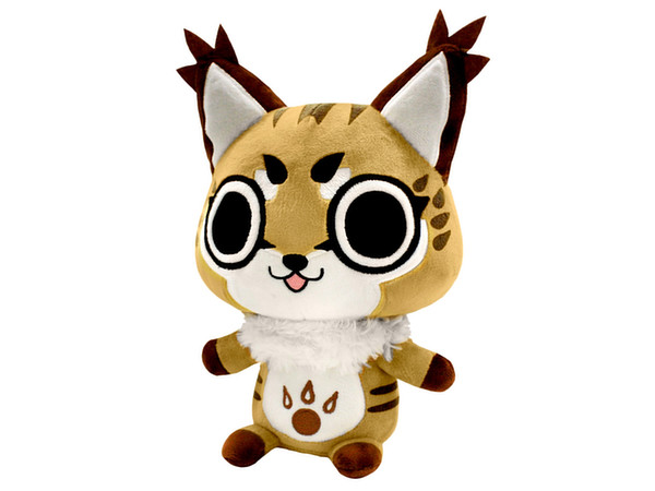Monster Hunter: Deformed Plush Toy Grimalkyne