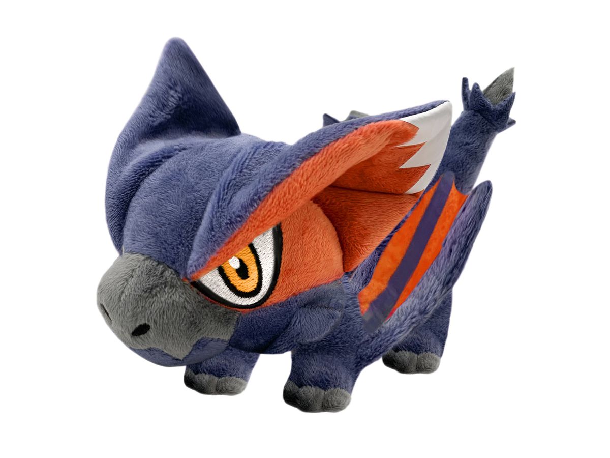 Monster Hunter: Deformed Plush Nargakuruga Reissue
