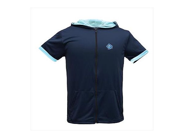 Mega Man (Rockman): Short Sleeve Parka M