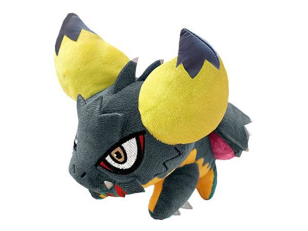 Monster Hunter: Deformed Plush Toy Nergigante