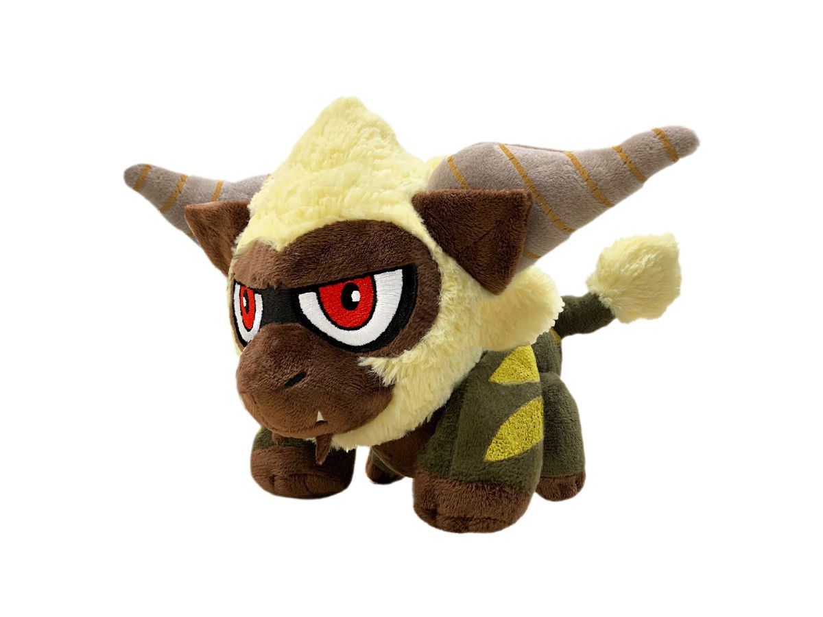 Monster Hunter: Deformed Plush Rajang Reissue