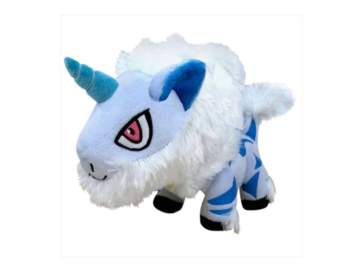 Monster Hunter: Deformed Plush Toy Kirin