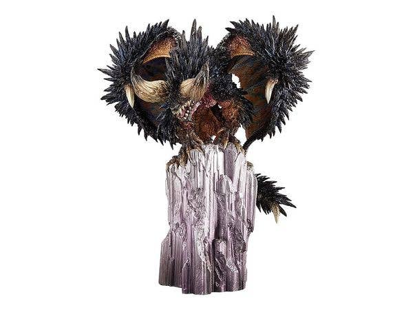 Capcom Figure Builder Creator's Model Extinction Dragon Arch-Tempered Nergigante