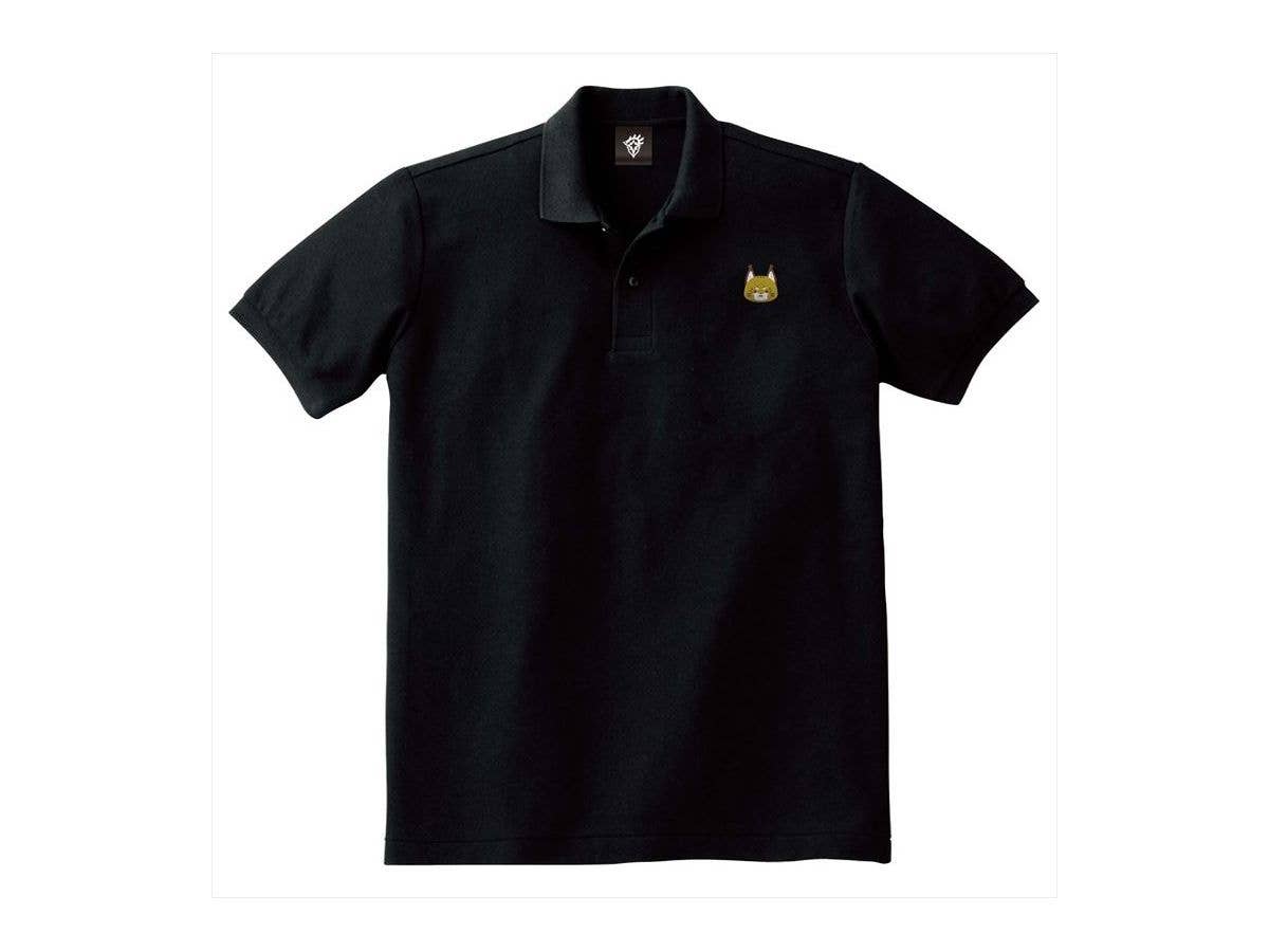 Monster Hunter World: Iceborne: Polo Shirt Grimalkyne (Deformed) L