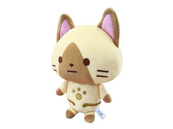 Monster Hunter: Deformed Plush Toy Felyne