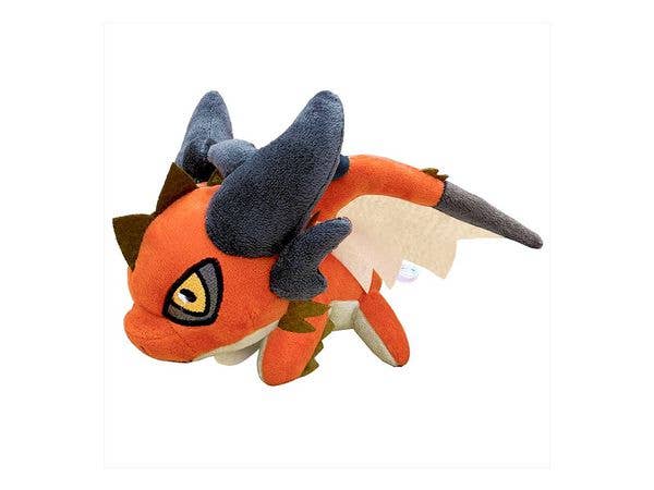 Monster Hunter: Deformed Plush Toy Safi'jiiva