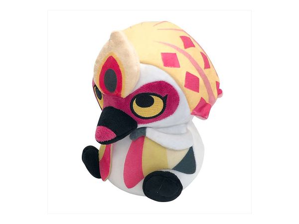 Monster Hunter Rise: Deformed Plush Toy Aknosom