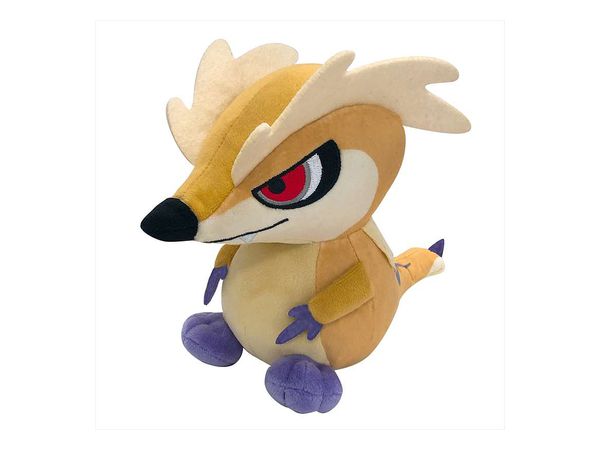 Monster Hunter Rise: Deformed Plush Toy Great Izuchi